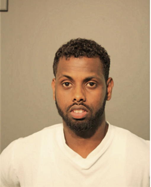 ABDULRAHAMAN MOHAMED, Cook County, Illinois