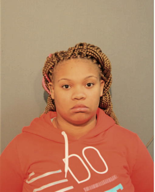 TWANEKA E MOSLEY, Cook County, Illinois