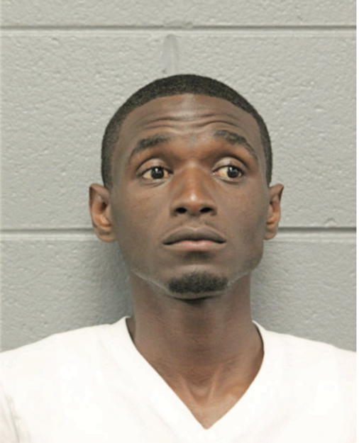 BYRON B MURPHY, Cook County, Illinois
