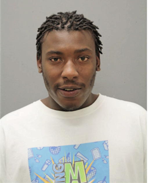 DHAQUAN NELLEM, Cook County, Illinois