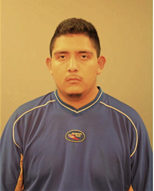 RIGOBERTO ORTIZ, Cook County, Illinois