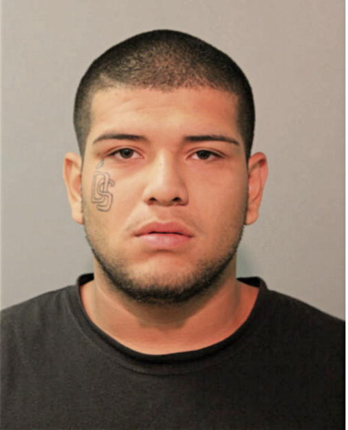 DAMIEN PADILLA, Cook County, Illinois