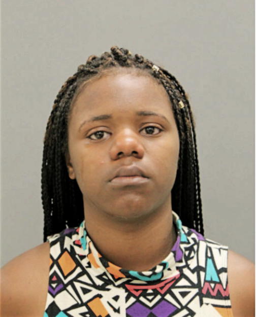 ANDRENIQUE PATTERSON, Cook County, Illinois