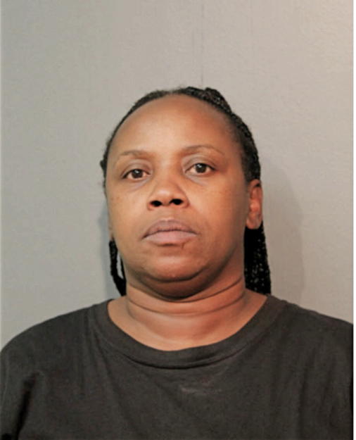 DEWONA J ROBINSON, Cook County, Illinois