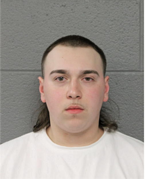 EDDIE ROBLES, Cook County, Illinois