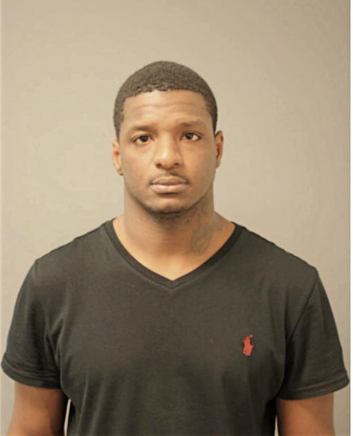 TERRY RUSH, Cook County, Illinois