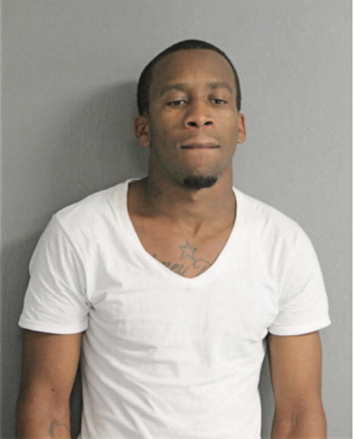 DANTON J SHELTON, Cook County, Illinois