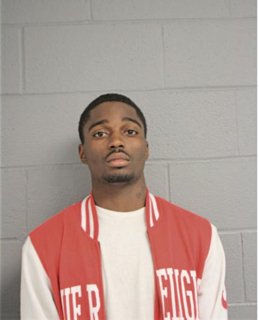 GREGORY SIMMONS, Cook County, Illinois