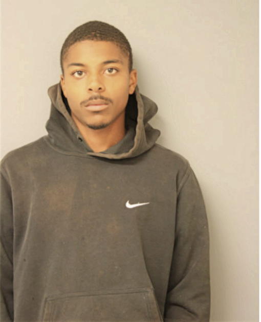 WENDELL L SPACE, Cook County, Illinois