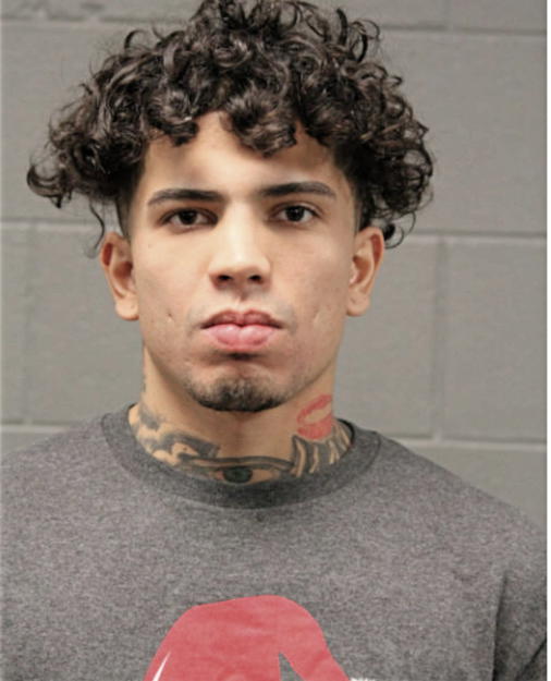 BENJAMIN O TALAVERA, Cook County, Illinois