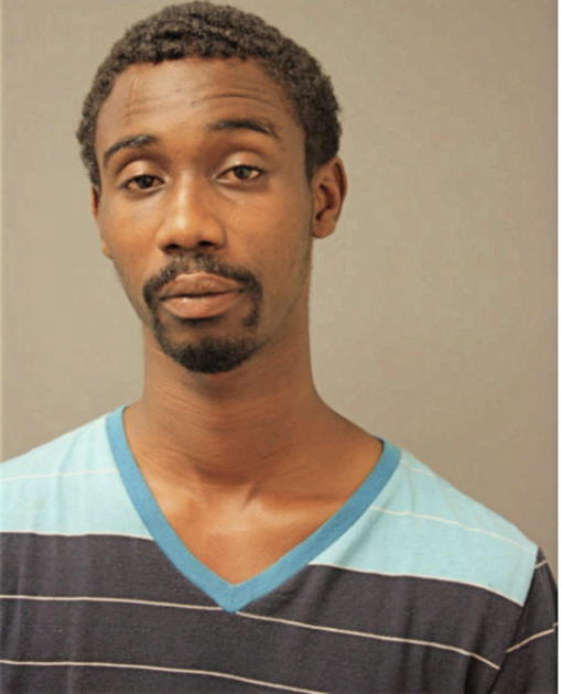 TONY THOMPSOM, Cook County, Illinois