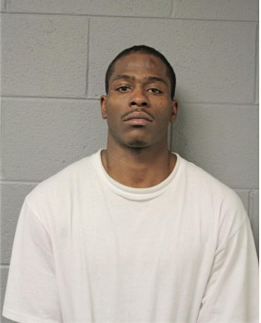 BRANDON THOMPSON, Cook County, Illinois
