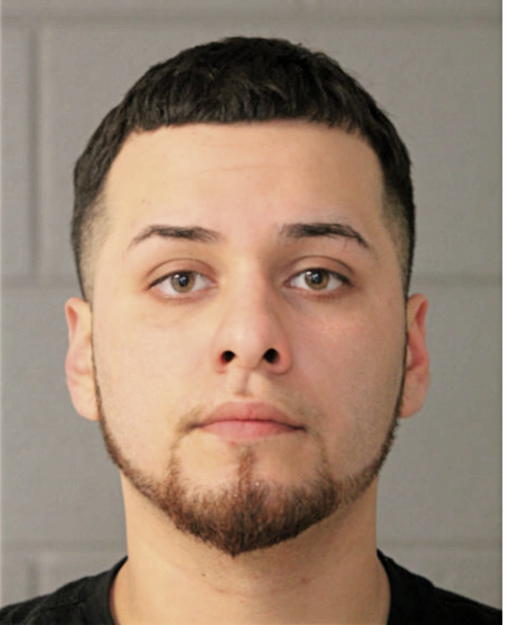ERIC VILLASENOR, Cook County, Illinois