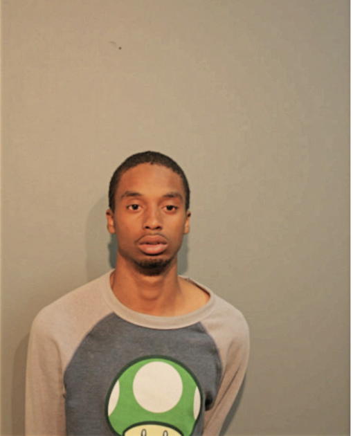 DARON WATSON, Cook County, Illinois