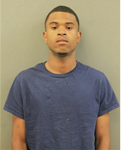 DARIUS D WILLIAMSON, Cook County, Illinois