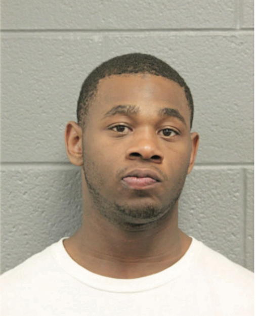 MARVIN D WINFIELD, Cook County, Illinois
