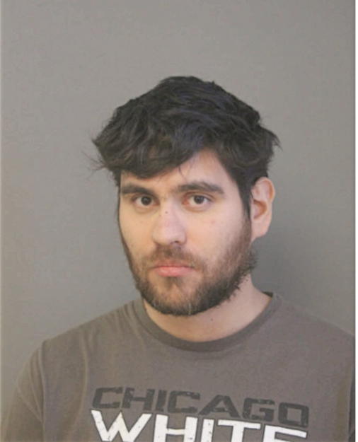 DANTE H ARGUELLO, Cook County, Illinois