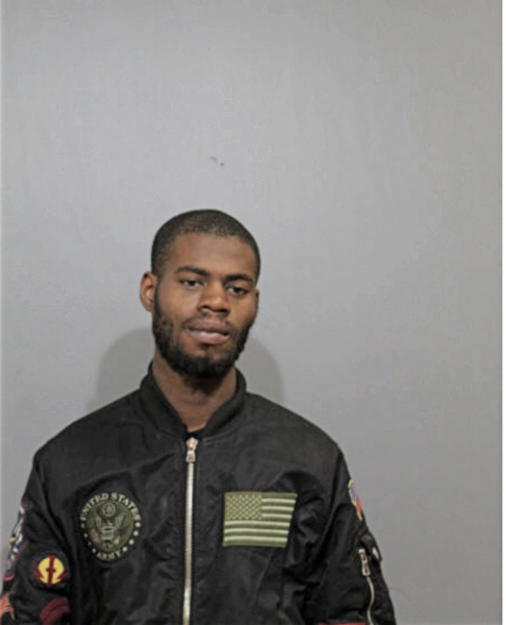 DARRUIS BRANDON AUSTIN, Cook County, Illinois