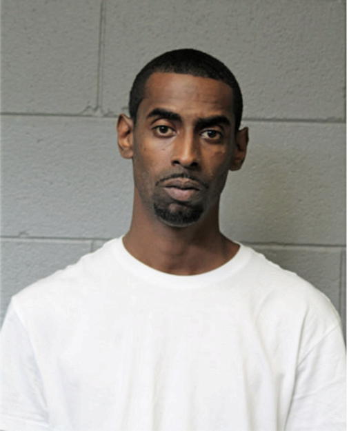 PATRICK B JACKSON, Cook County, Illinois