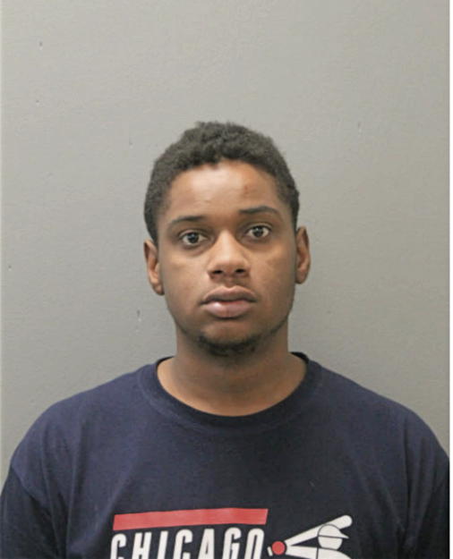 DARRYL E BAYS, Cook County, Illinois