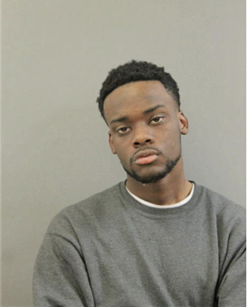 CORNELIUS BLAKEMORE, Cook County, Illinois