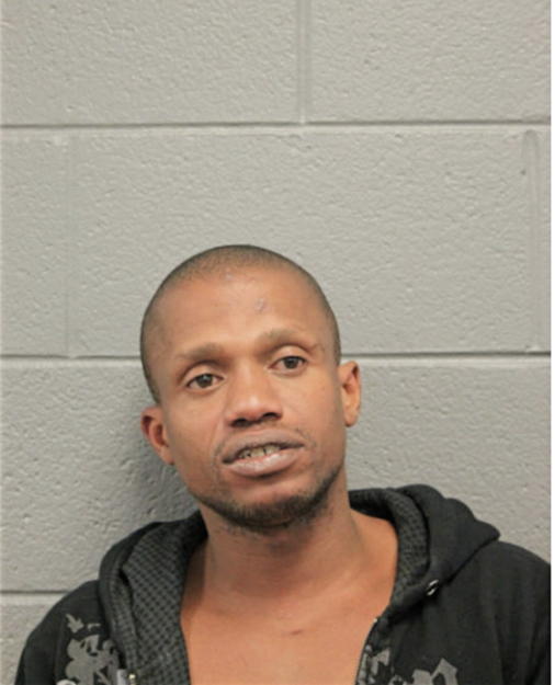 ANDREW N BLANKSON, Cook County, Illinois