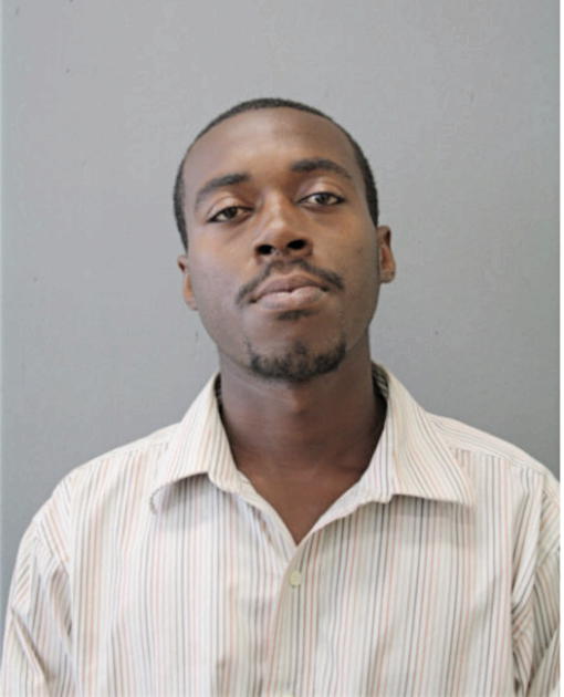 MARCUS BROOKS, Cook County, Illinois