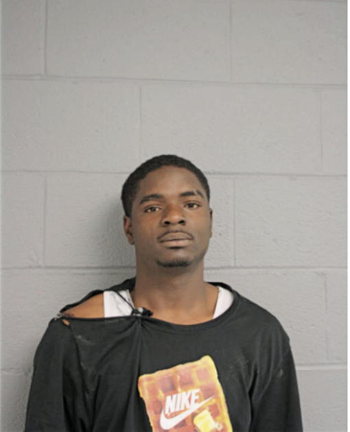 MICHAEL BURDINE, Cook County, Illinois