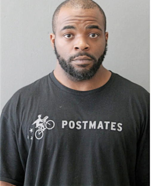 TERRANCE CARTER, Cook County, Illinois
