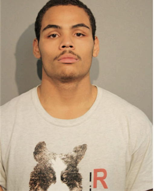 JUSTIN CASTELLANOS, Cook County, Illinois