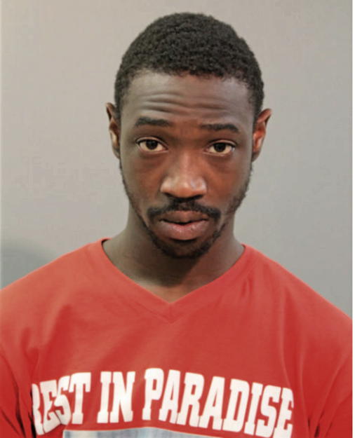 CORDARRYL D COLE, Cook County, Illinois
