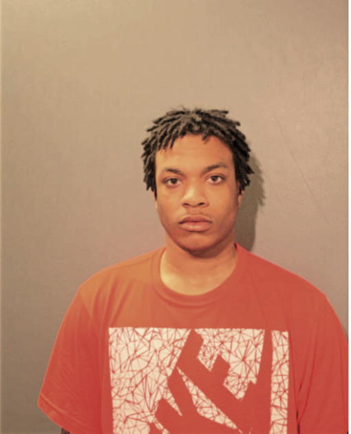DE ANTHONY D MIGGINS, Cook County, Illinois
