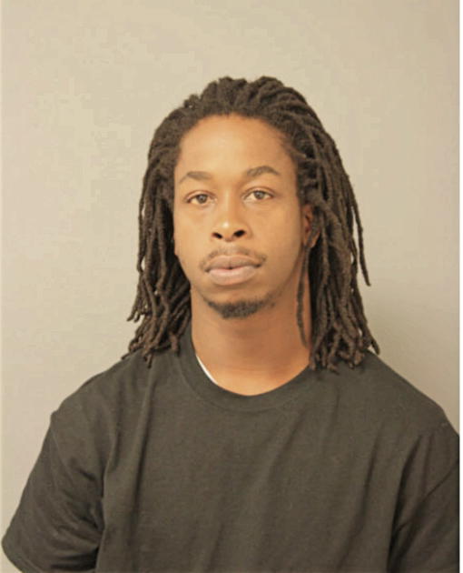 THEODORE EVANS, Cook County, Illinois