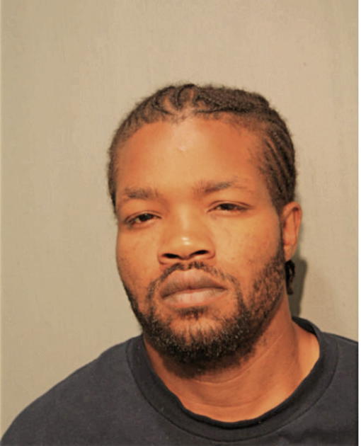 DARNELL FELDER, Cook County, Illinois