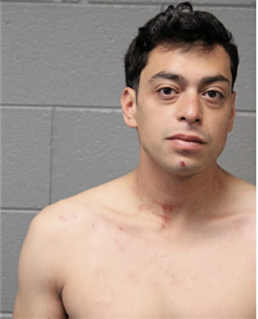 ERICK BRIAN FUENTES, Cook County, Illinois