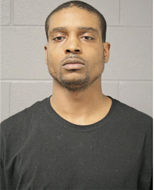 MELVIN C GALLOWAY, Cook County, Illinois