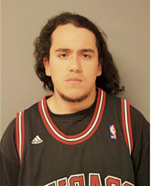 JOSE G GONZALEZ, Cook County, Illinois