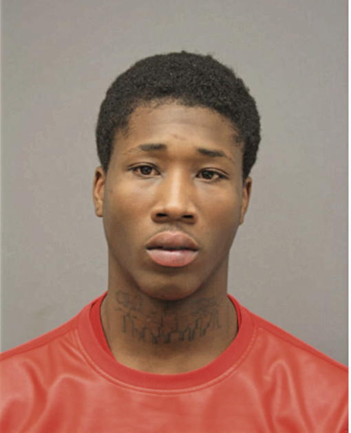 DAQUAN M GOODE, Cook County, Illinois