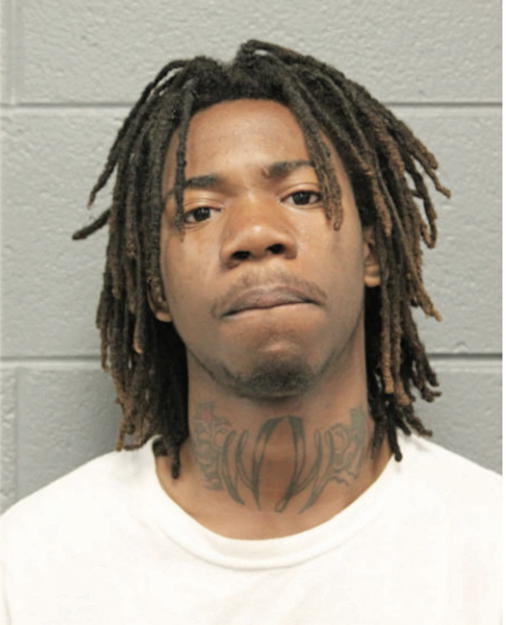 DQUAN GRAY, Cook County, Illinois