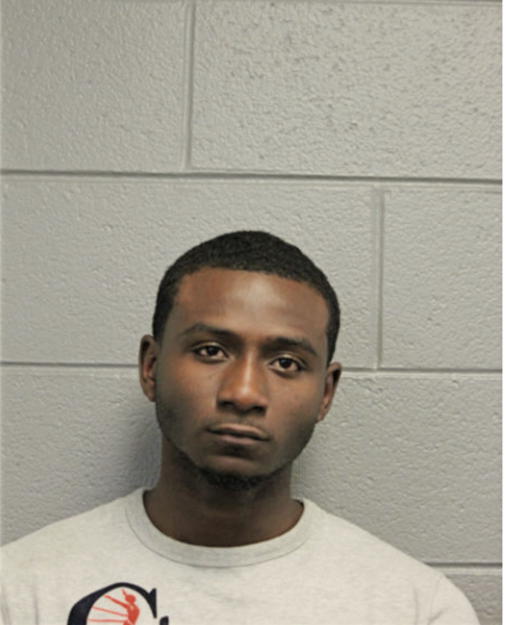 TYQUONE C GREER, Cook County, Illinois