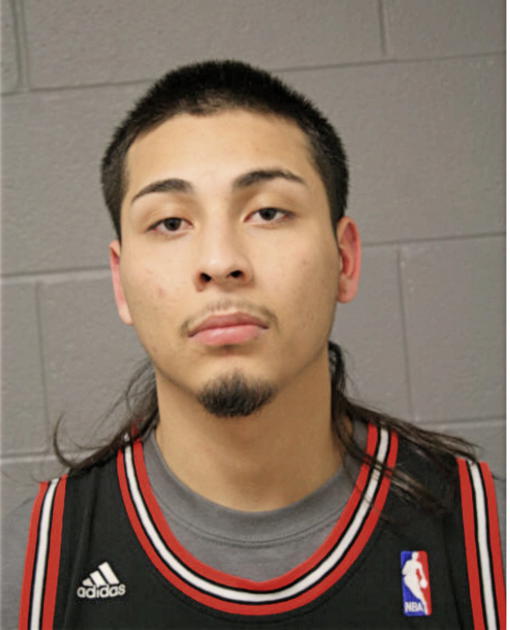 CRISTIAN GUTIERREZ, Cook County, Illinois