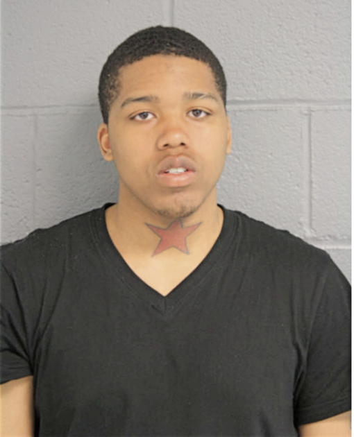 CARLOS HARDING, Cook County, Illinois