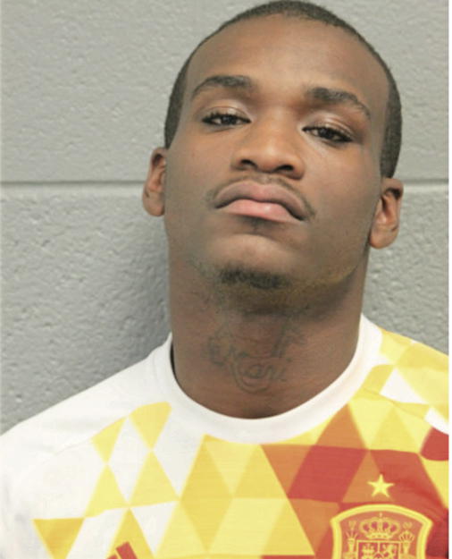 MICHAEL D HARPER, Cook County, Illinois