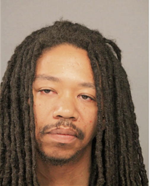 TRAVIS D HARRIS, Cook County, Illinois