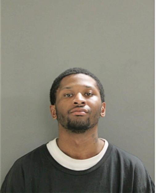 RONNIE V HARRISON, Cook County, Illinois