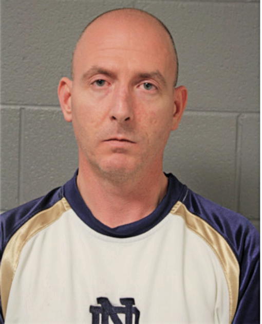 JAMES E HENEGHAN, Cook County, Illinois