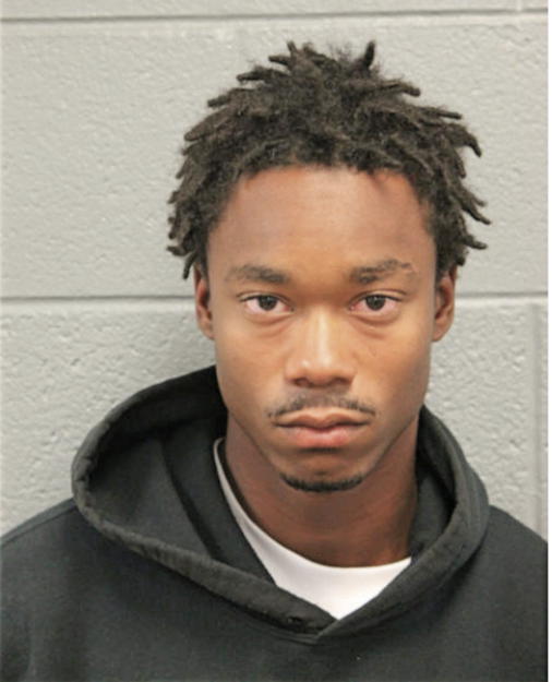 DEVIN L HILL, Cook County, Illinois