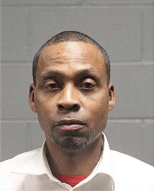 DERRICK D HUNT, Cook County, Illinois