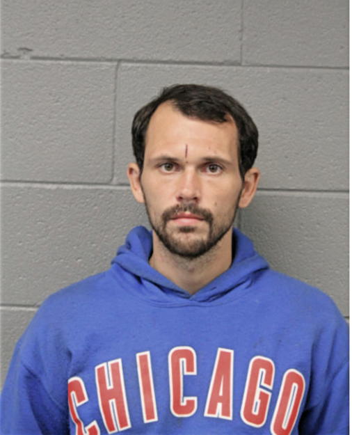 JEFFREY HUNTER, Cook County, Illinois