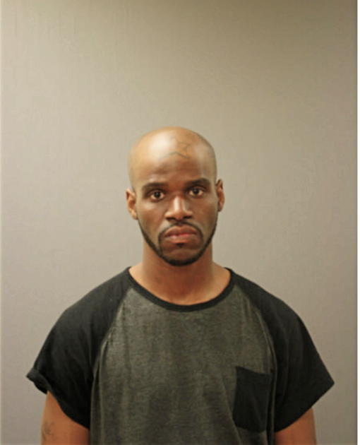 DEMETRIUS HYMON, Cook County, Illinois